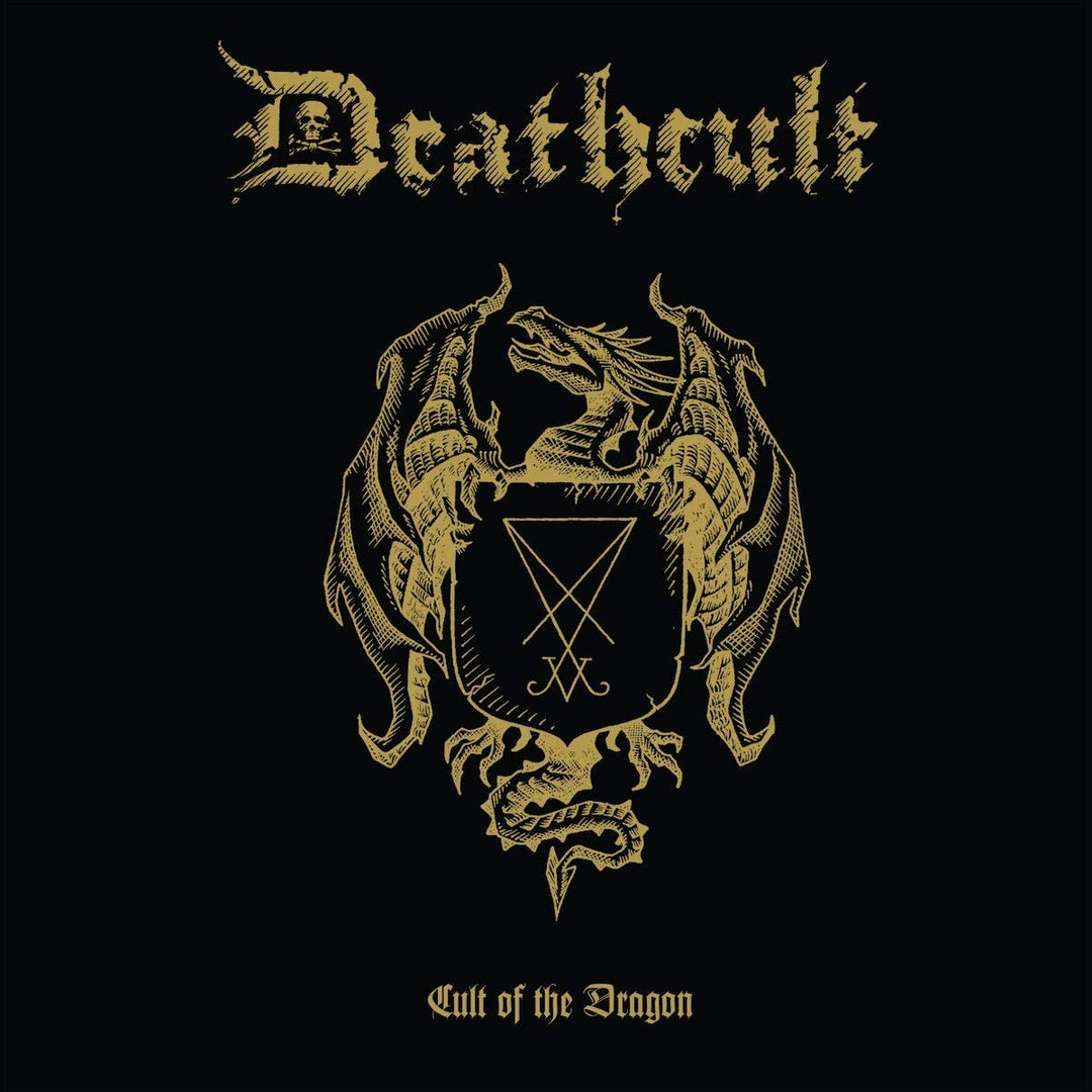 Deathcult - Cult Of The Dragon [Vinyl]