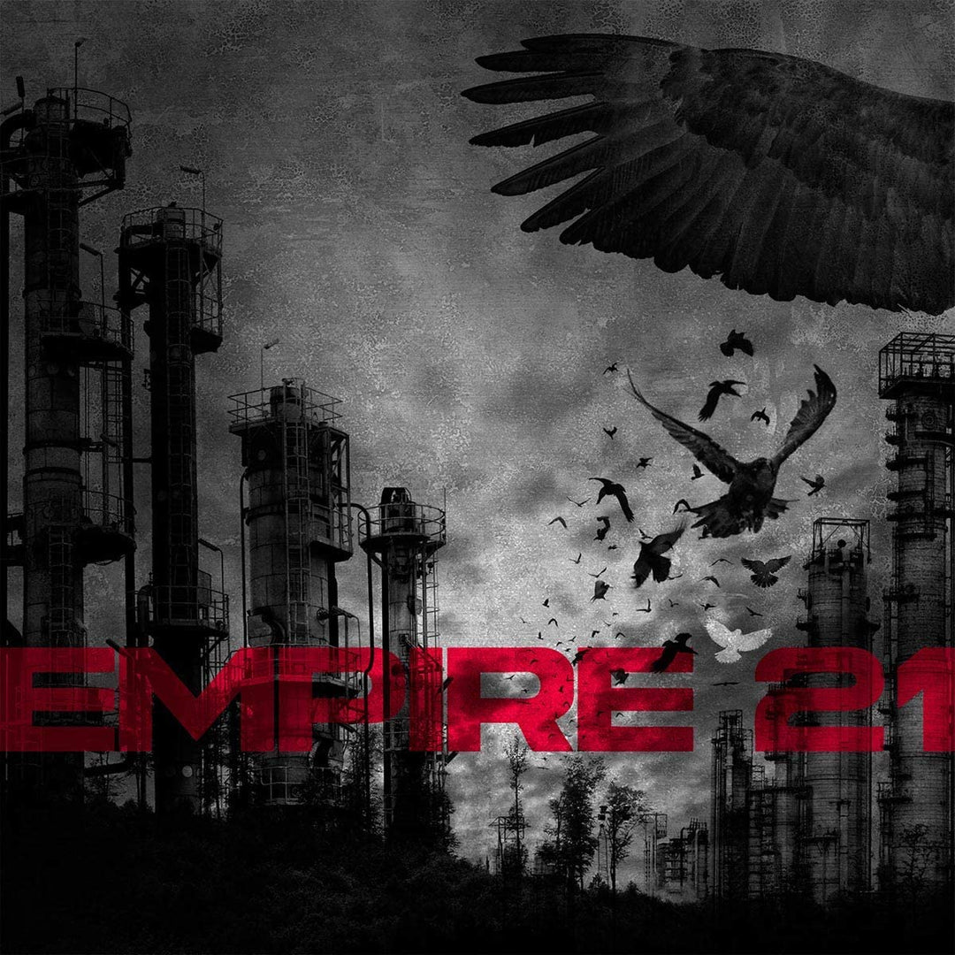 Empire 21 [Audio CD]