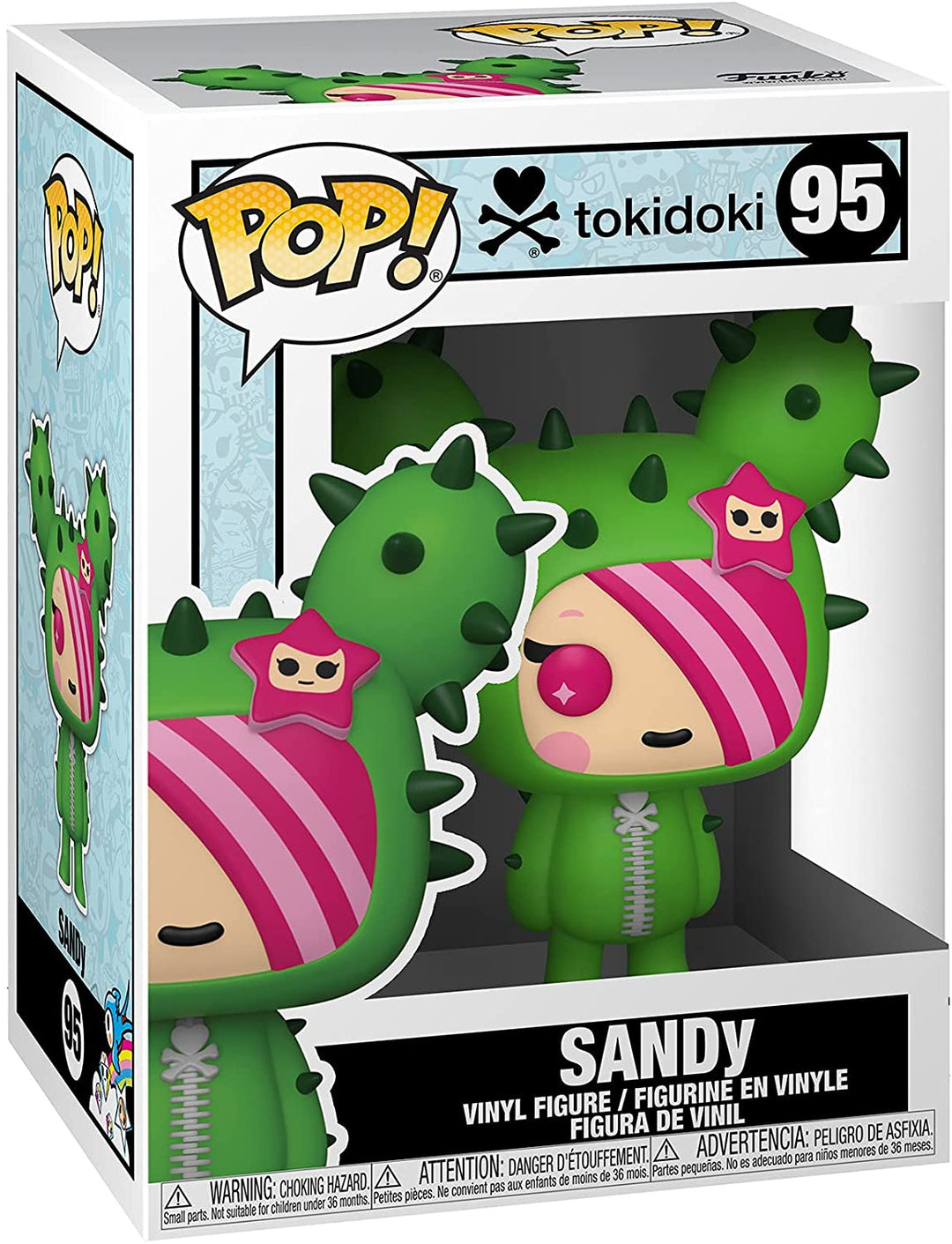 Tokidoki Sandy Funko 55754 Pop! Vinyle #95