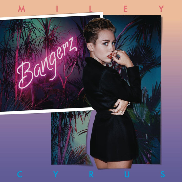 Miley Cyrus - Bangerz [Audio CD]