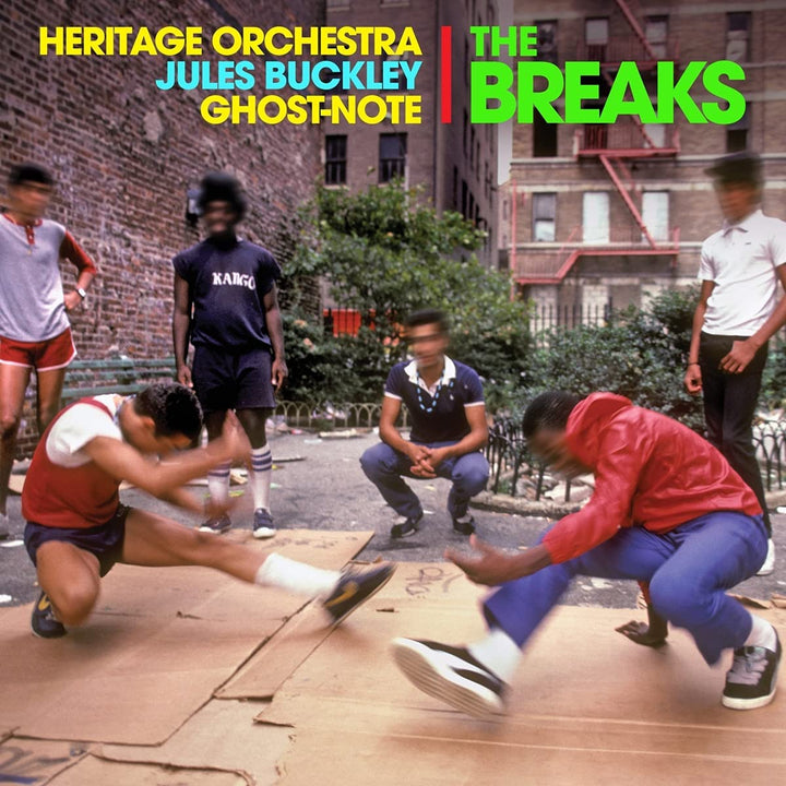 Jules Buckley  - The Breaks [Audio CD]
