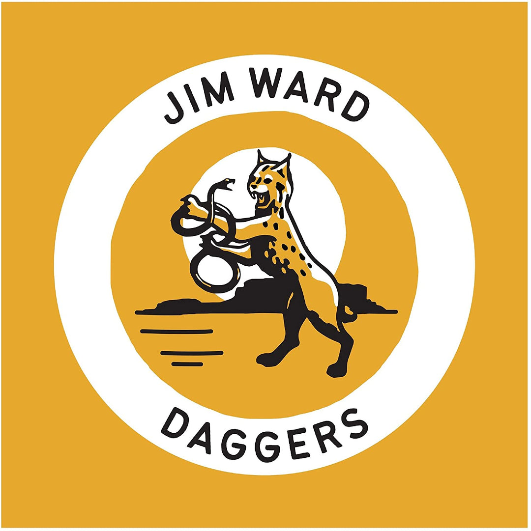 Jim Ward - Daggers [Audio CD]