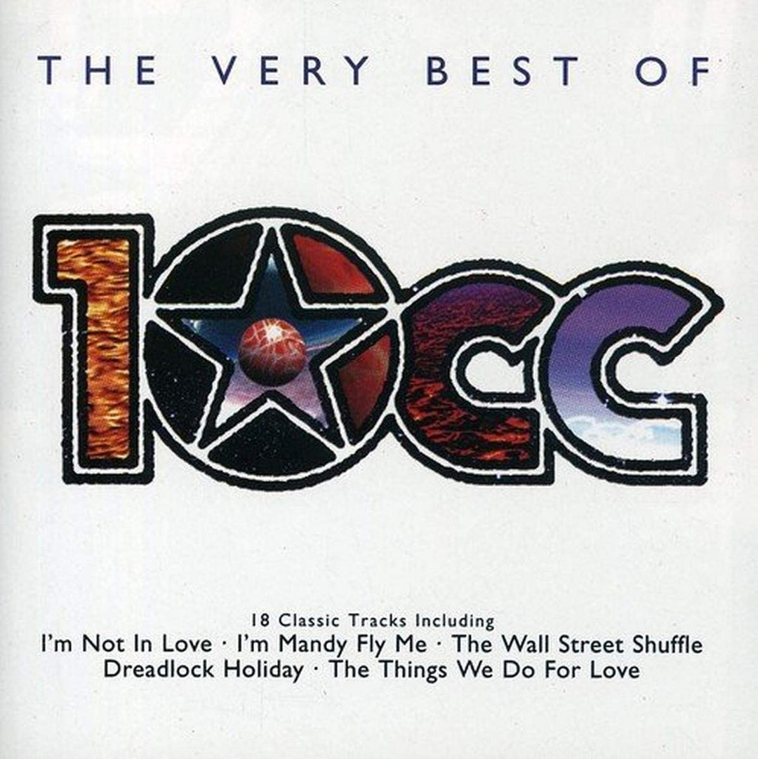 The Very Best of 10CC [Audio CD]