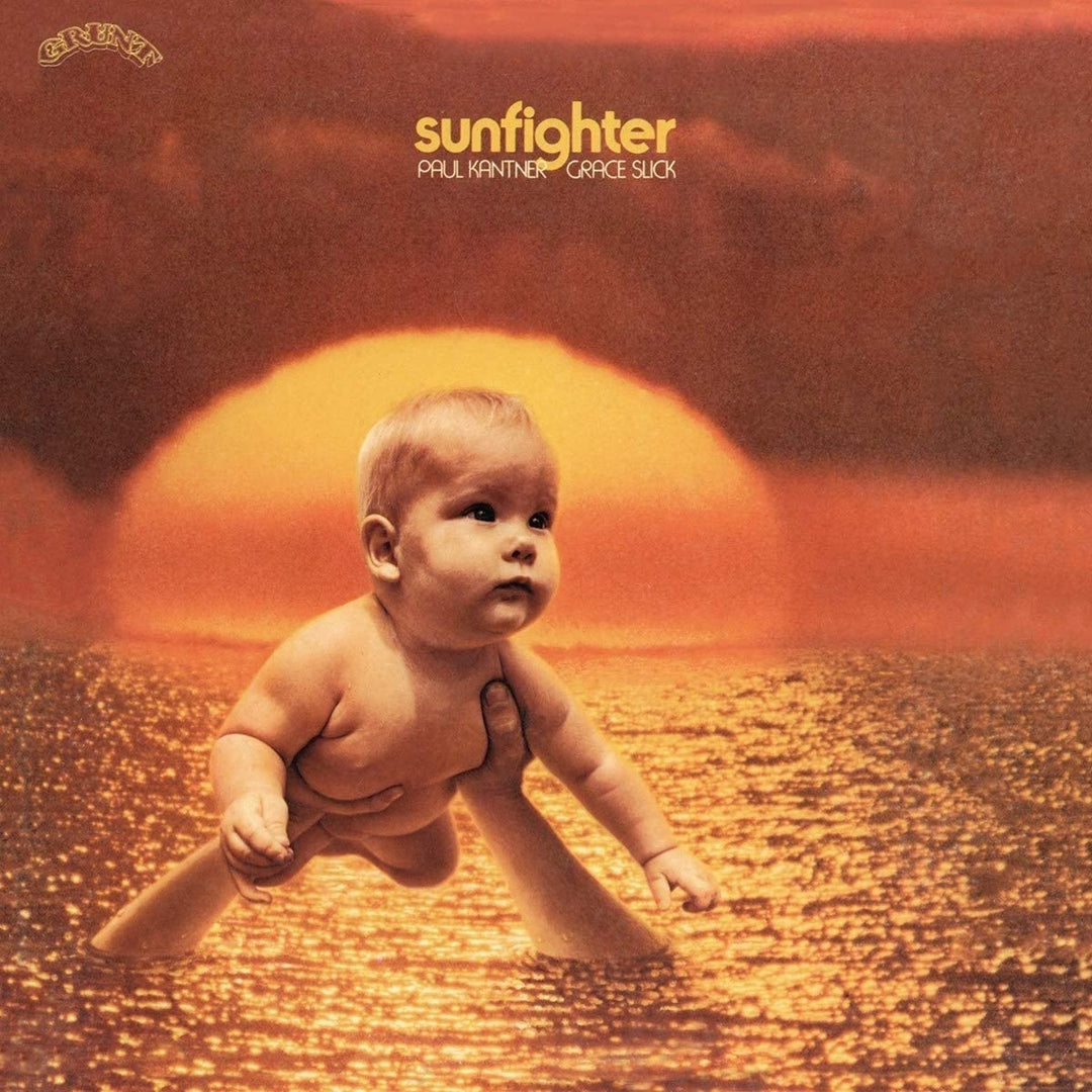 Sunfighter[Vinyl]