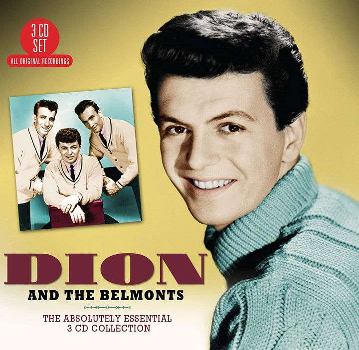The Absolutely Essential 3 - DION [Audio CD]