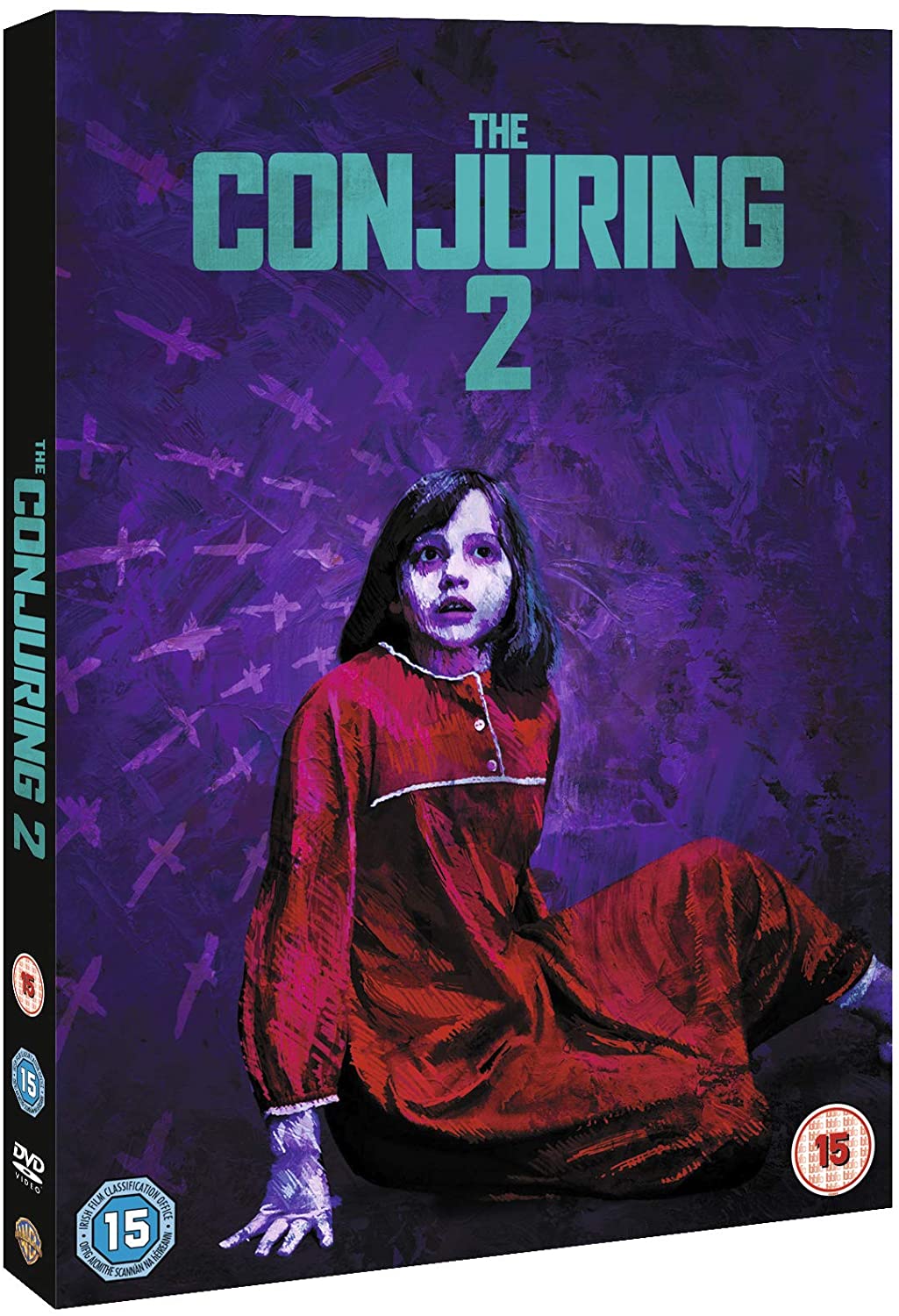 The Conjuring 2 [2016] - Horror [DVD]