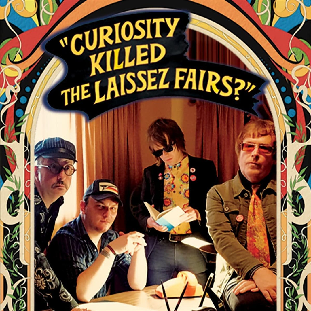 Laissez Fairs - Curiosity Killed The Laissez Fairs? [Audio CD]