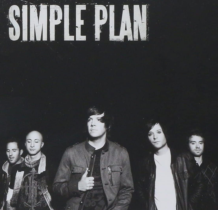 Simple Plan [Audio CD]