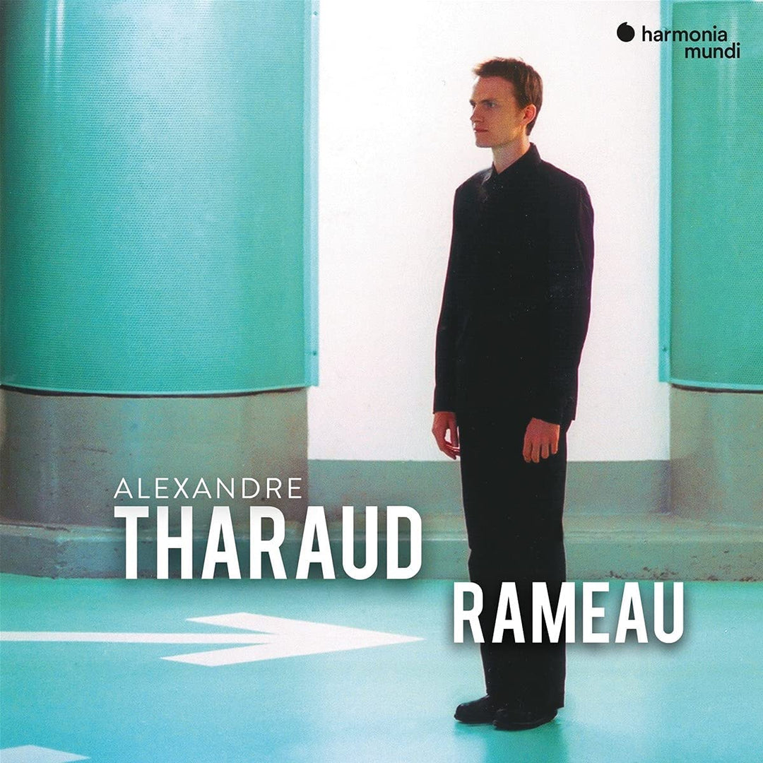 Alexandre Tharaud - Alexandre Tharaud: Rameau [Audio CD]