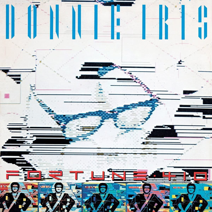 Donnie Iris - Fortune 410 [Audio CD]