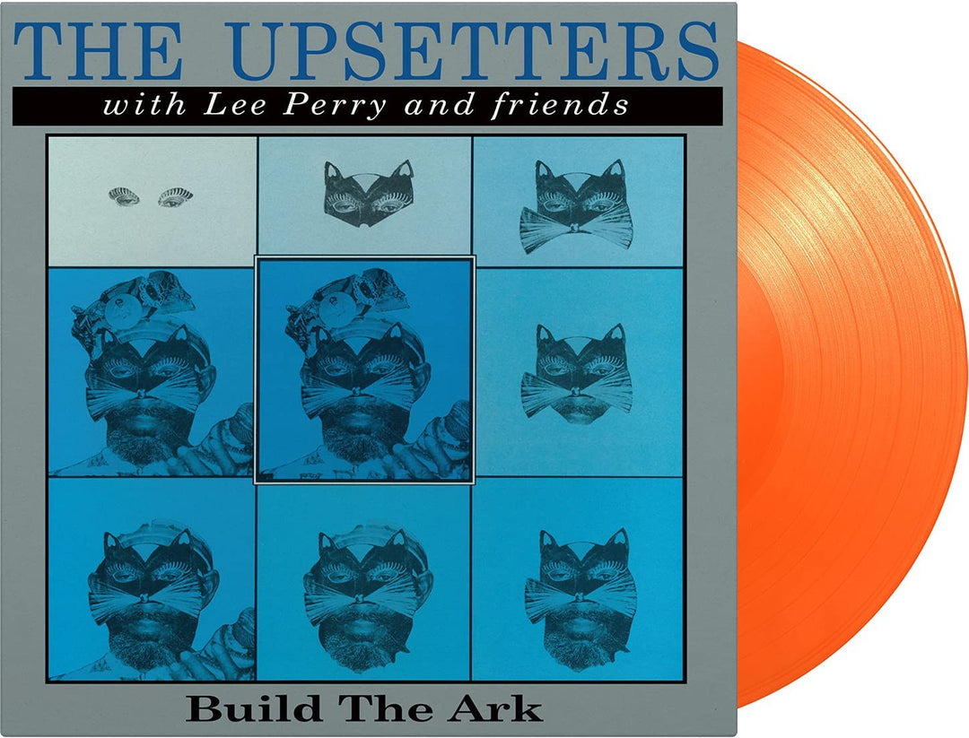 Lee "Scratch" Perry The Upsetters - Build The Ark [Vinyl]