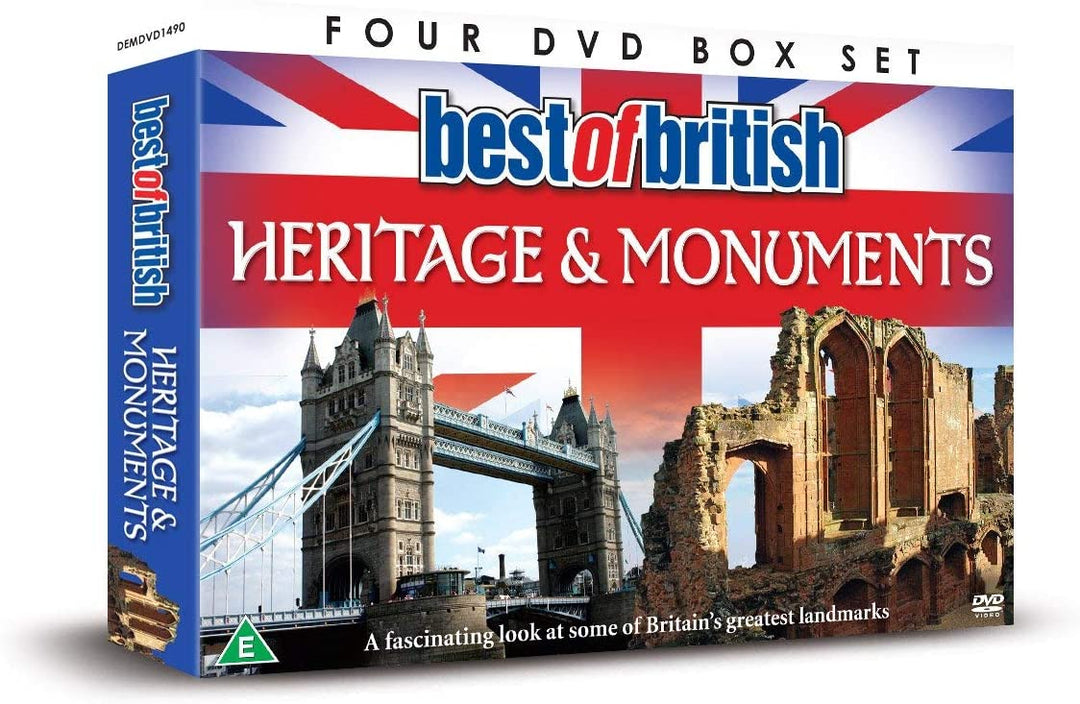 Best Of British Monuments And Heritage