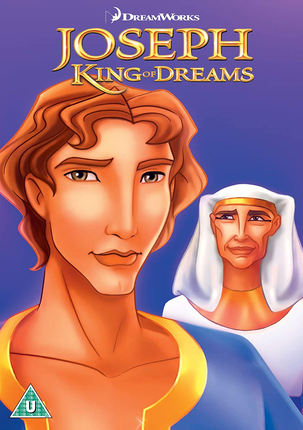 Joseph: King Of Dreams (2018 Artwork Refresh) - Action/Adventure [DVD]