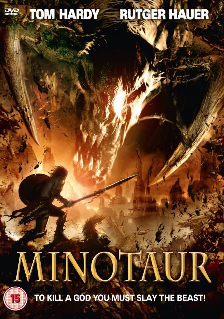 Minotaur [DVD]