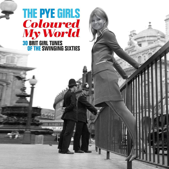 Pye Girls: Coloured My World [Audio CD]
