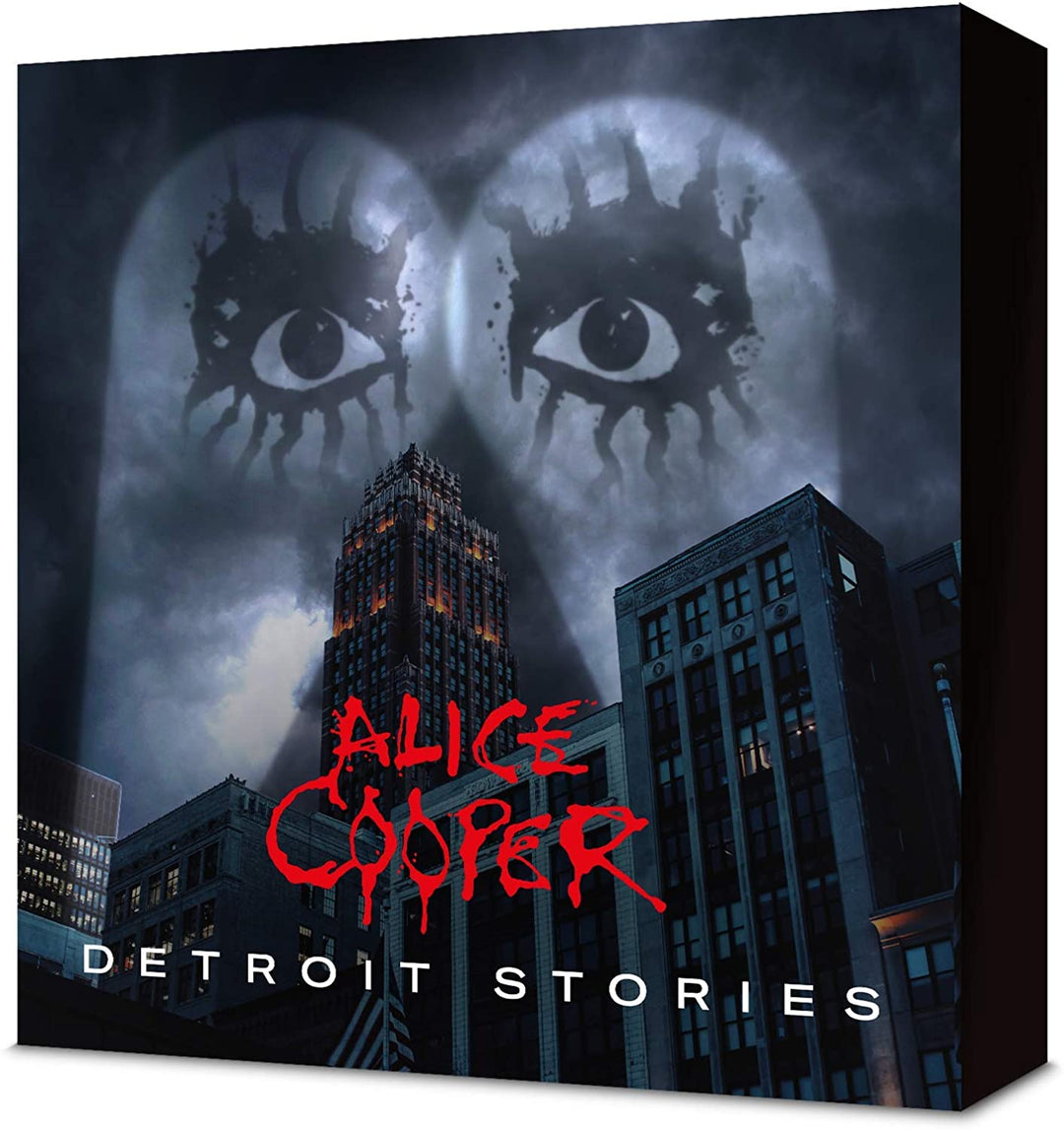 Alice Cooper  - Detroit Stories [Audio CD]