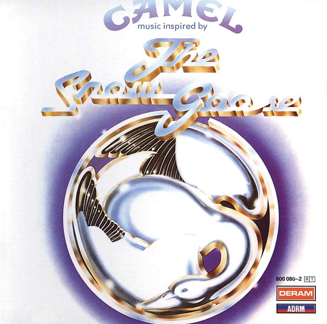 The Snow Goose - Camel [Audio CD]