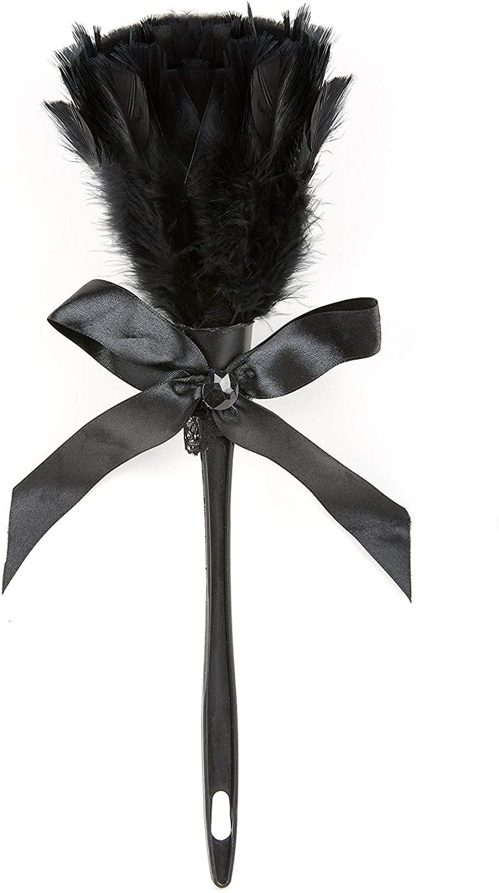 Smiffys Gothic Feather Duster - One Size (32978)