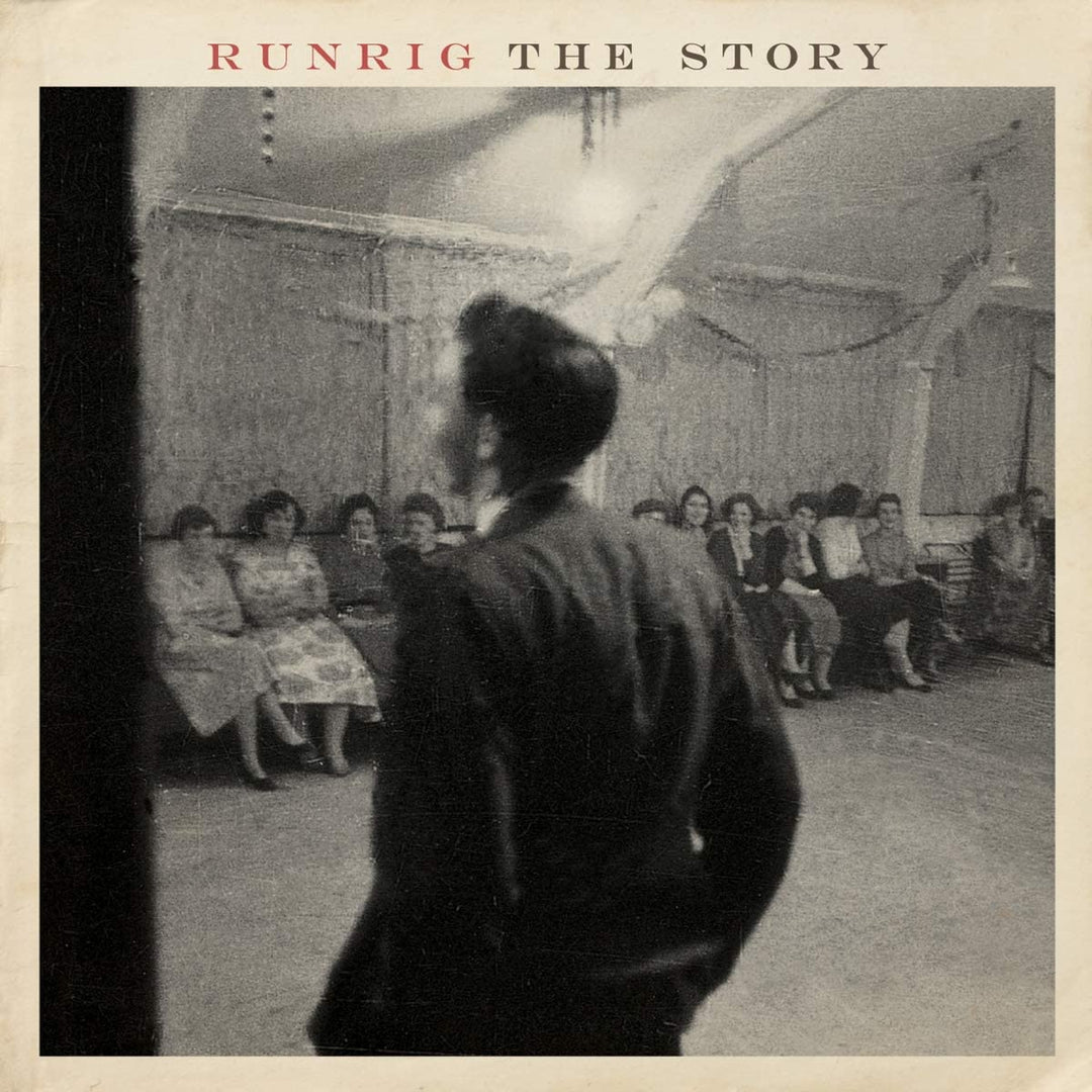 The Story - Runrig [Audio CD]