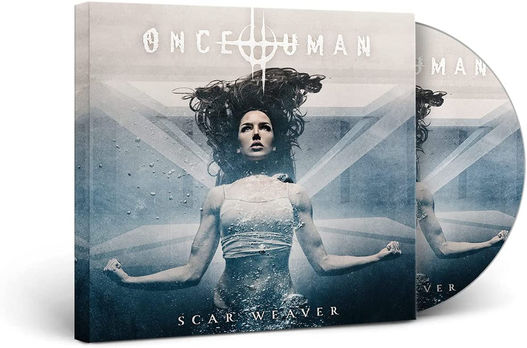 Once Human - Scar Weaver [Audio CD]