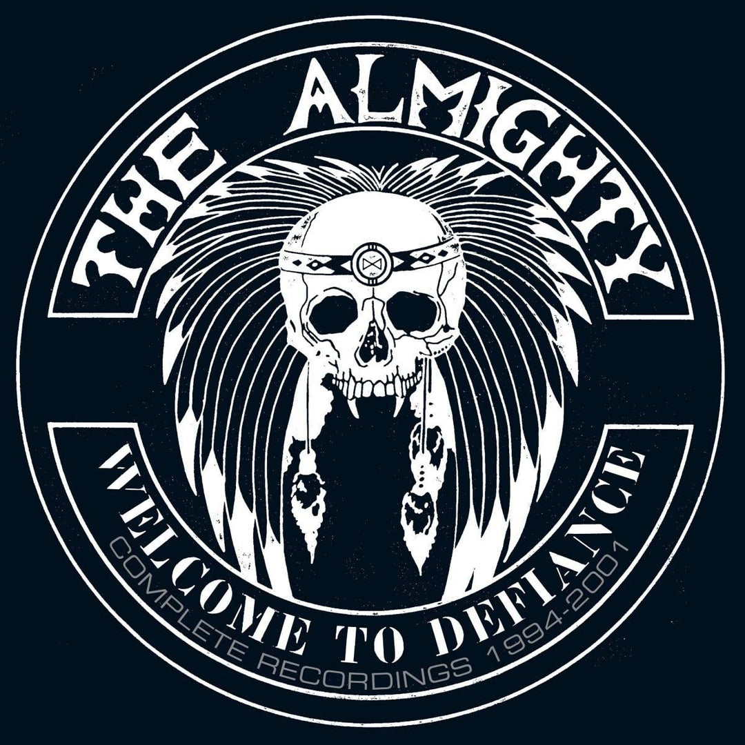 The Almighty - Welcome To Defiance: Complete Recordings 1994-2001 (Clamshell Box) [Audio CD]