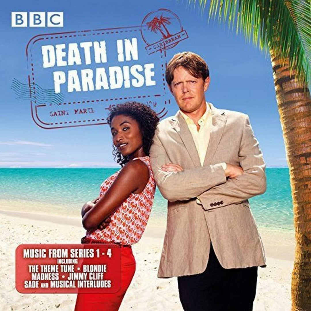 Death In Paradise - [Audio CD]