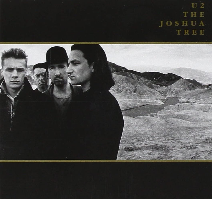 The Joshua Tree [Audio CD]