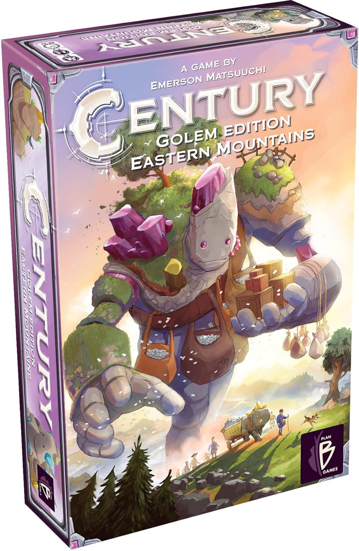 Century: Golem Edition Eastern Mountains