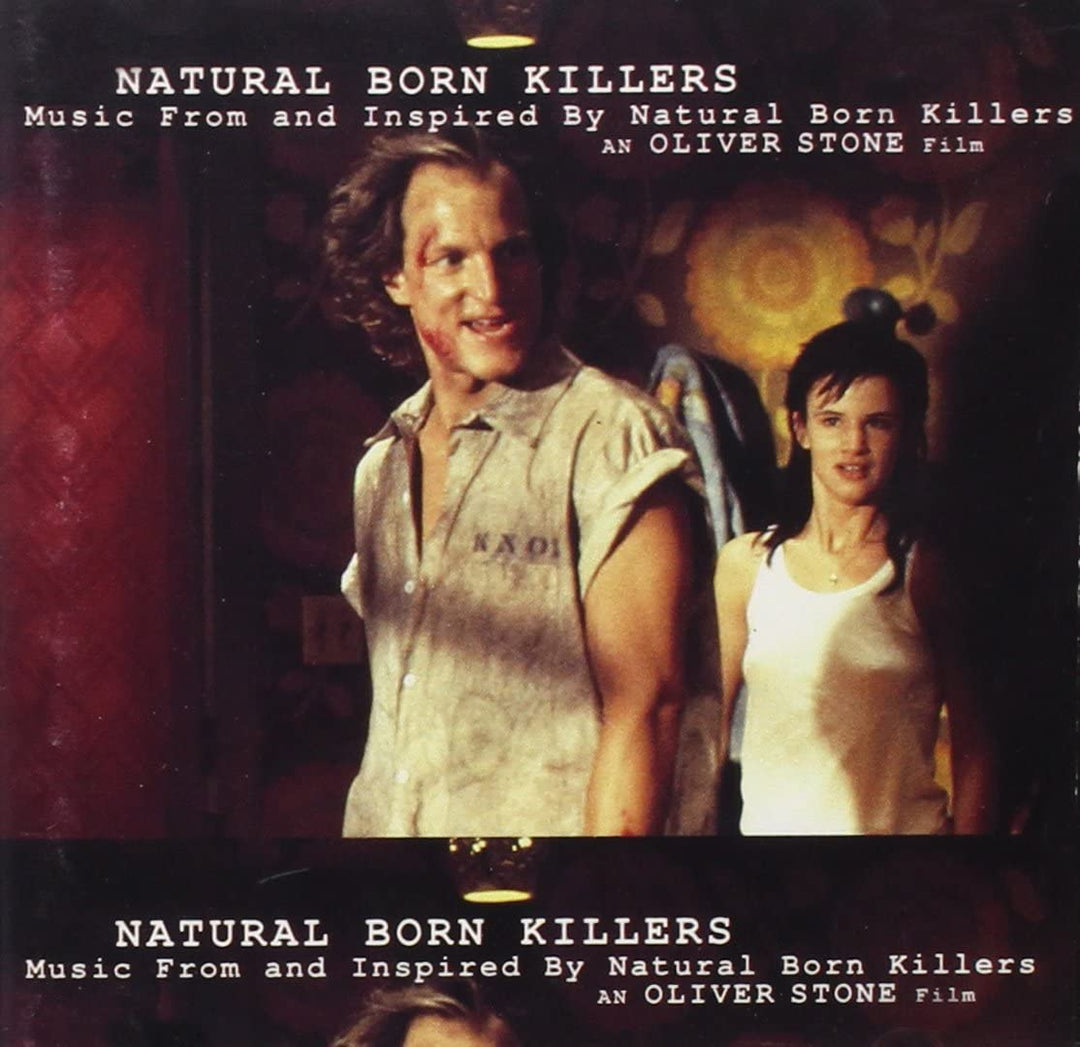 Natural Born Killers [Audio CD]