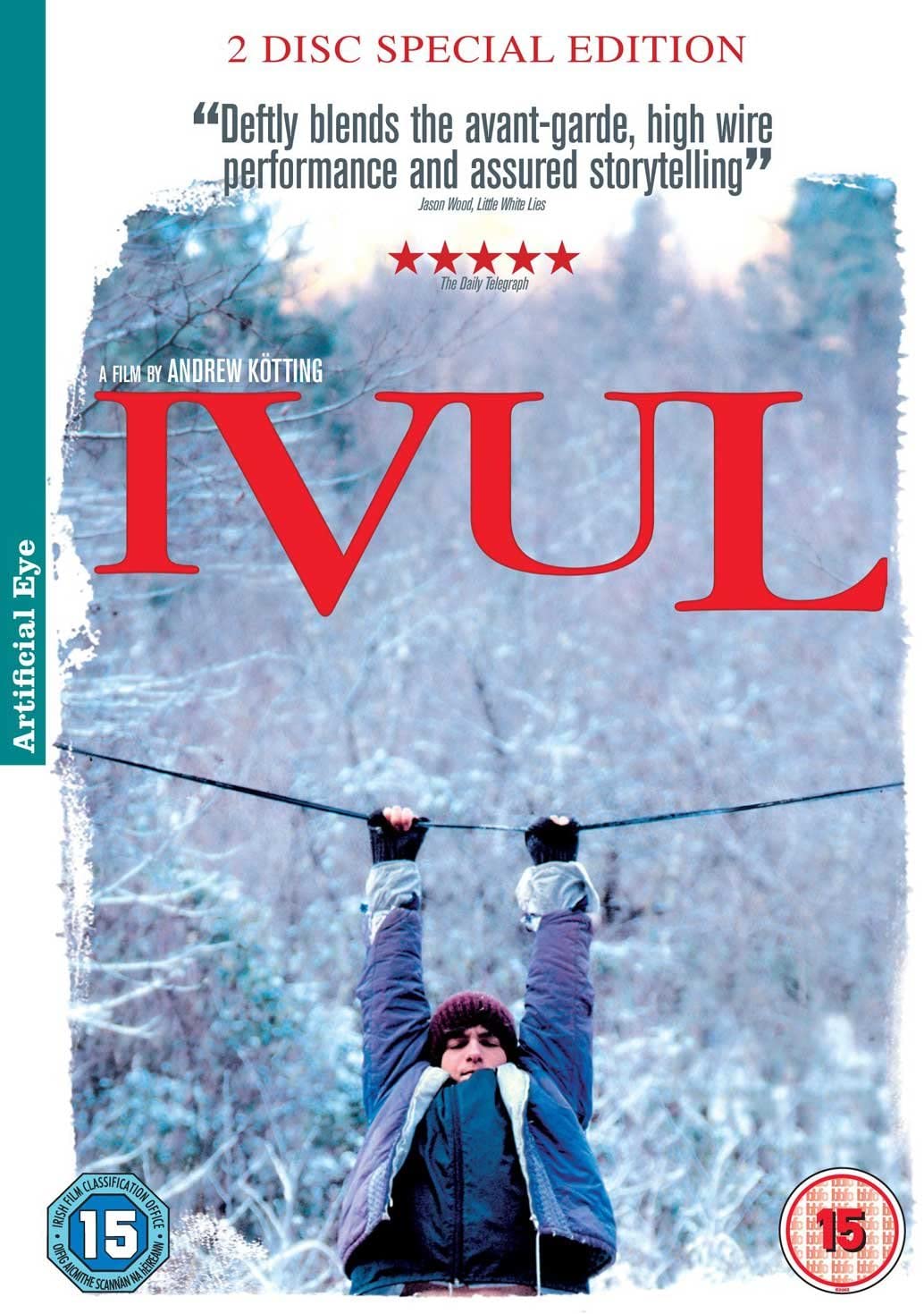 Ivul - [DVD]