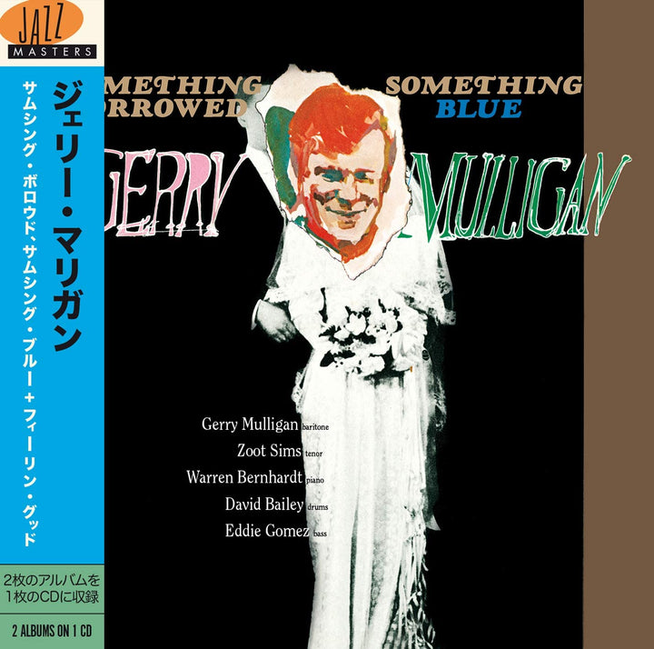 Gerry Mulligan - Something Borrowed, Something Blue [Audio CD]