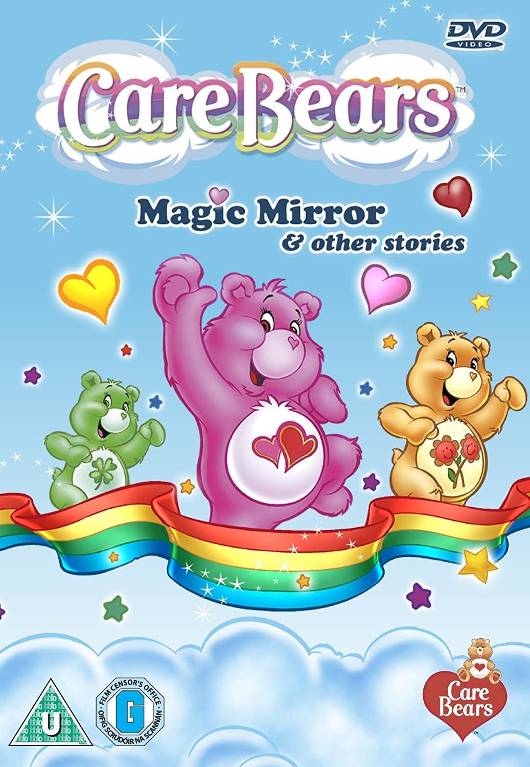 Care Bears Magic Mirror and other stories - Animation [DVD]