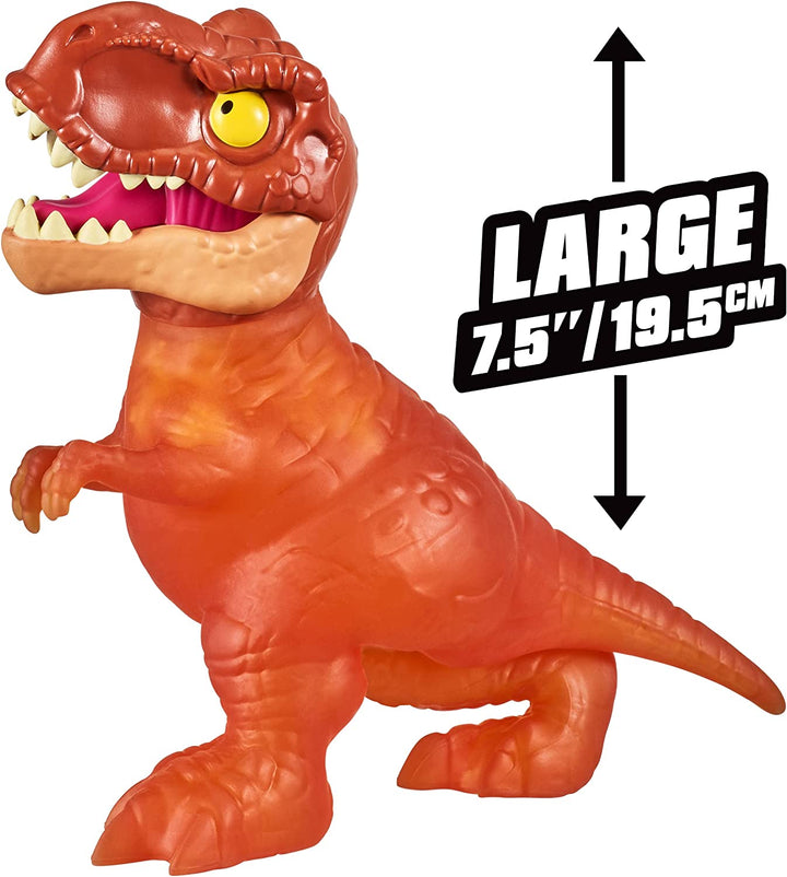 Heroes of Goo Jit Zu 41307 Jurassic World SUPAGOO T-REX