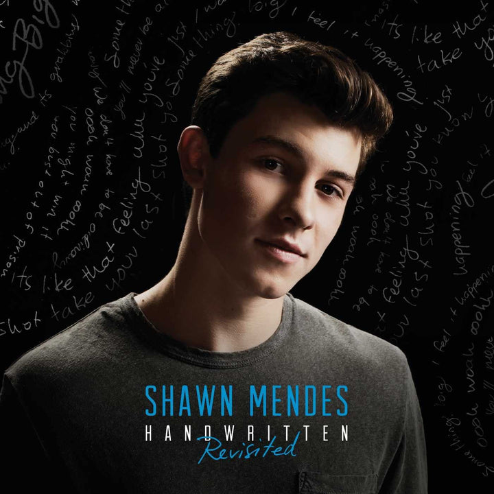 Handwritten (Revisited) - Shawn Mendes [Audio CD]