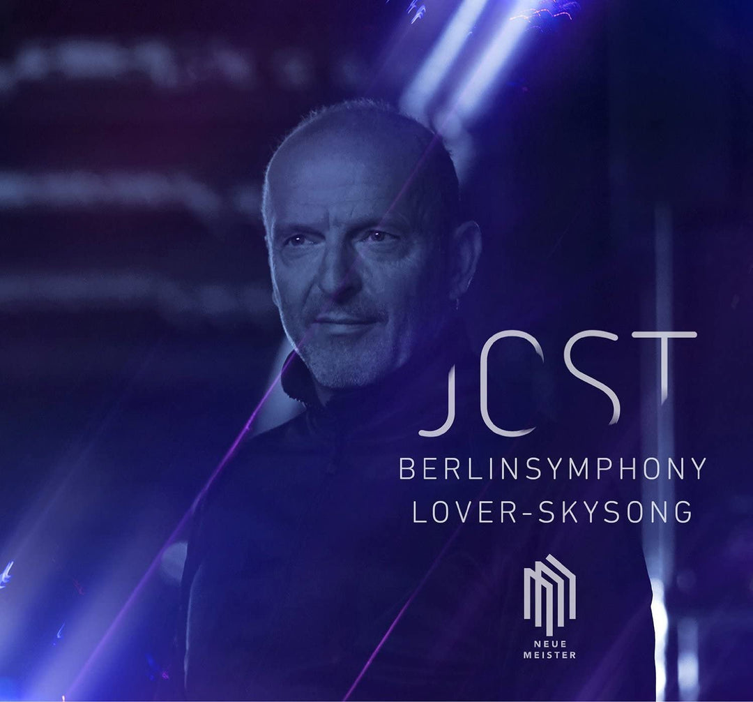 Christian Jost: Berlin Symphony | LoverSkysong [Audio CD]