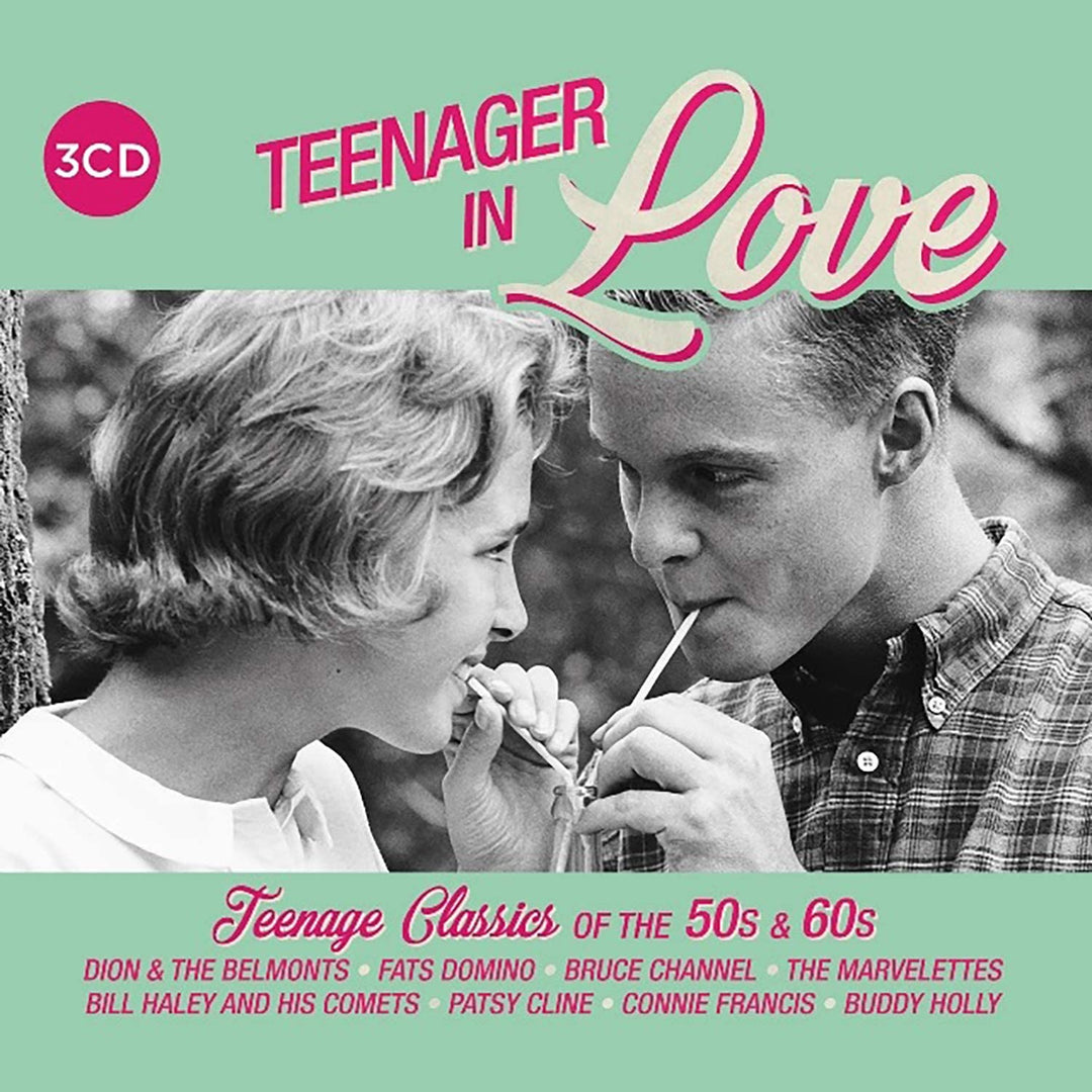 Teenager In Love [Audio CD]
