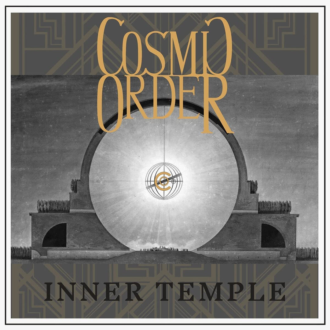 Cosmic Order - Inner Temple [Audio CD]