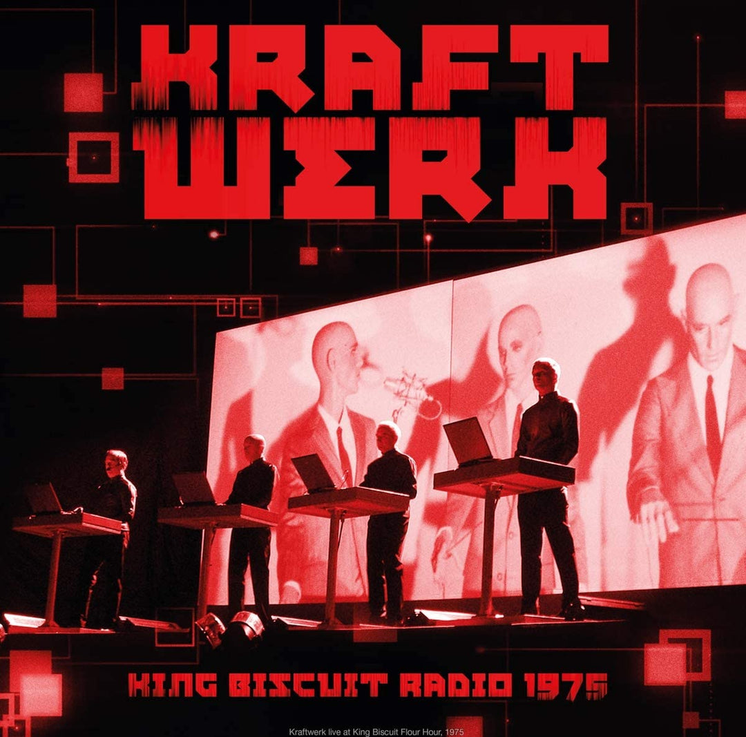Kraftwerk - King Biscuit Radio 1975 [VINYL]