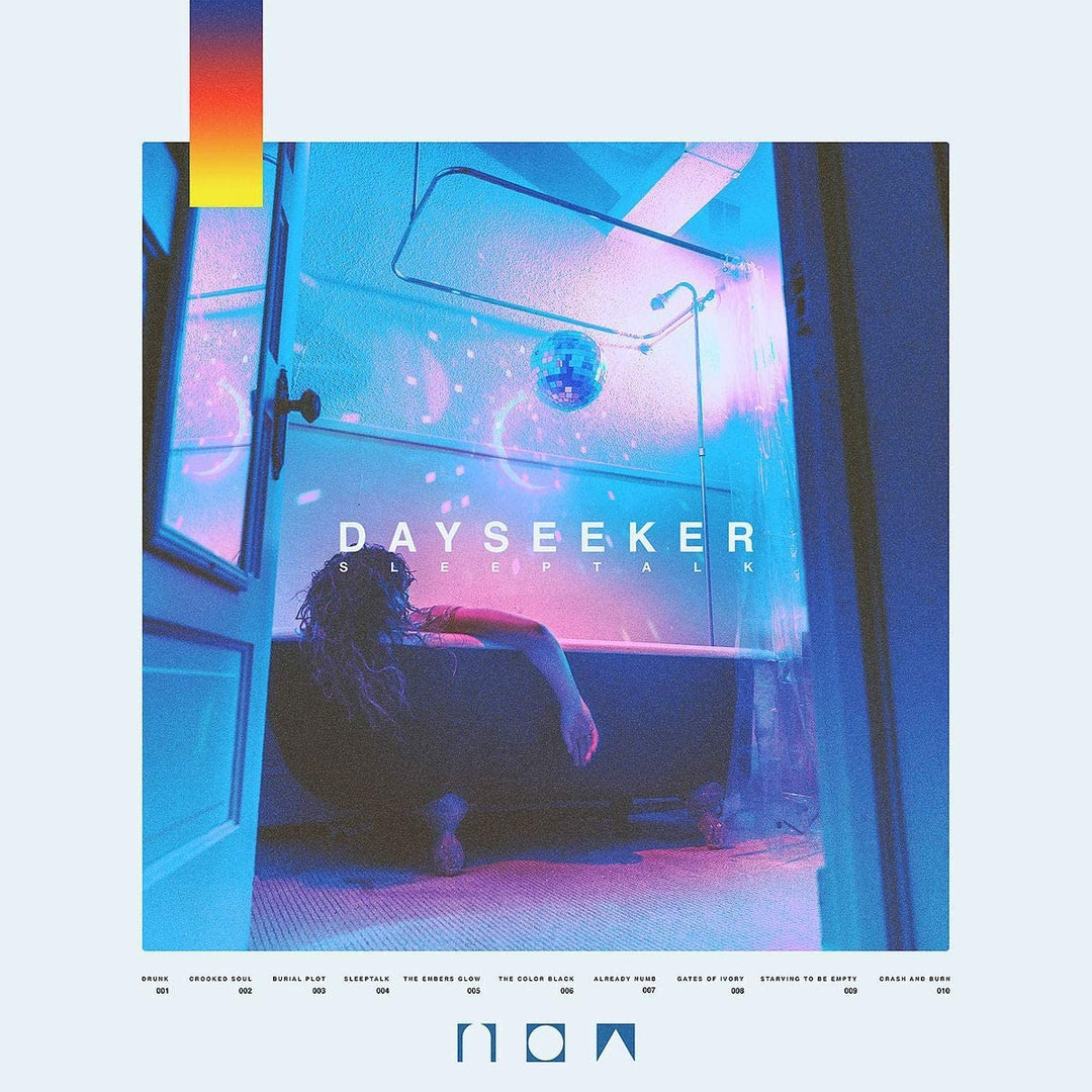 Sleeptalk - Dayseeker [Audio CD]