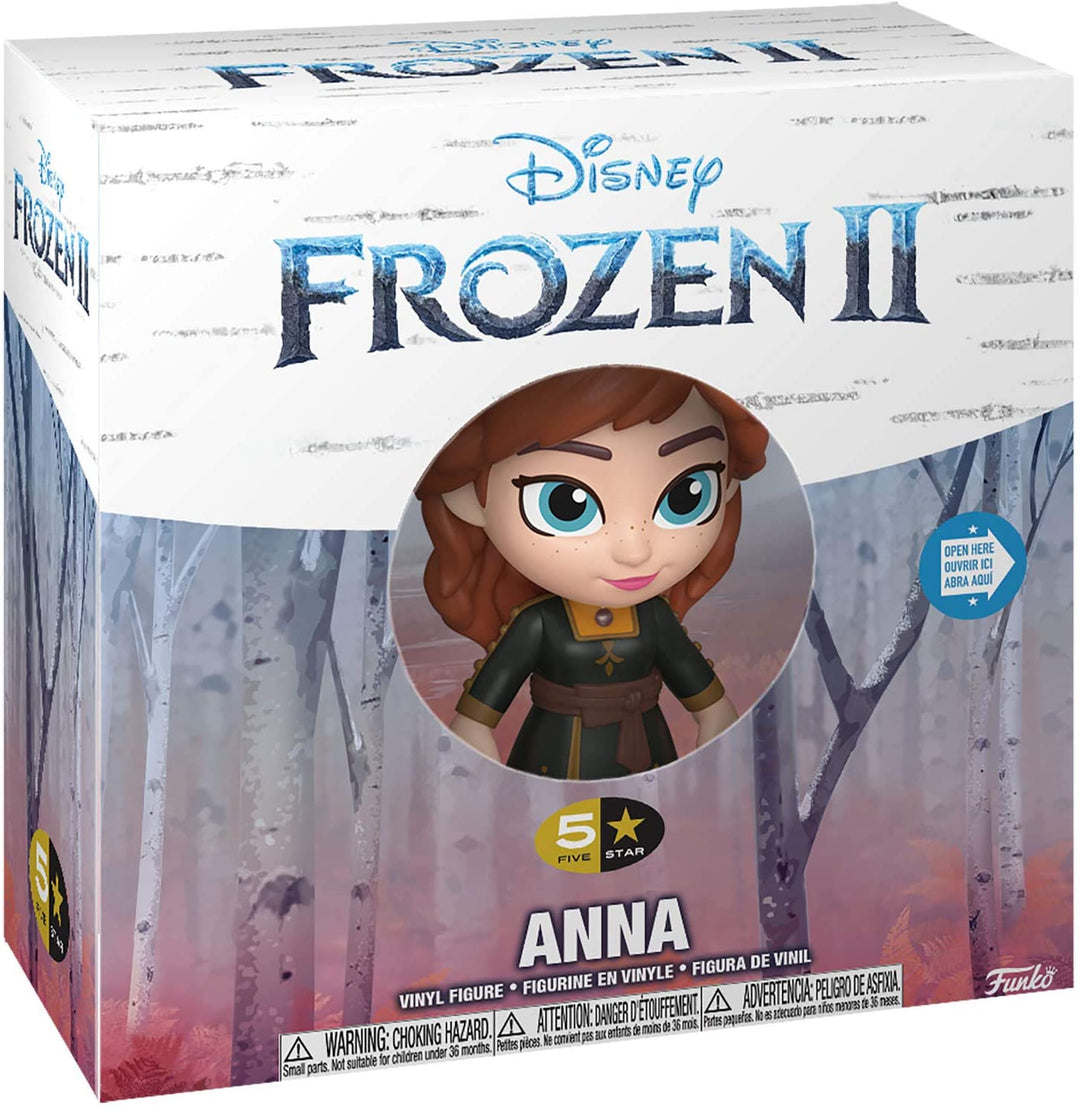 Disney La Reine des Neiges 2 Anna Funko 41723 Vinyle 5 étoiles !