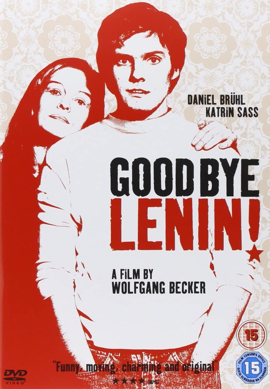 Good Bye Lenin! [2002]  [DVD]