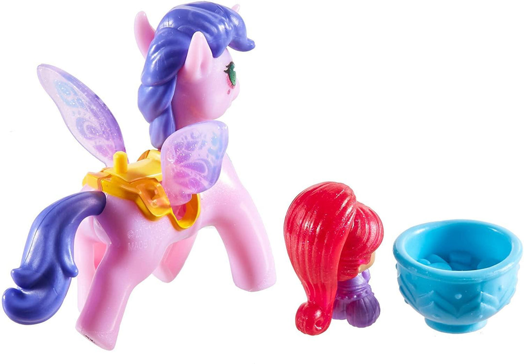 Shimmer And Shine Teenie Genies Shimmer And Zahracorn - Yachew