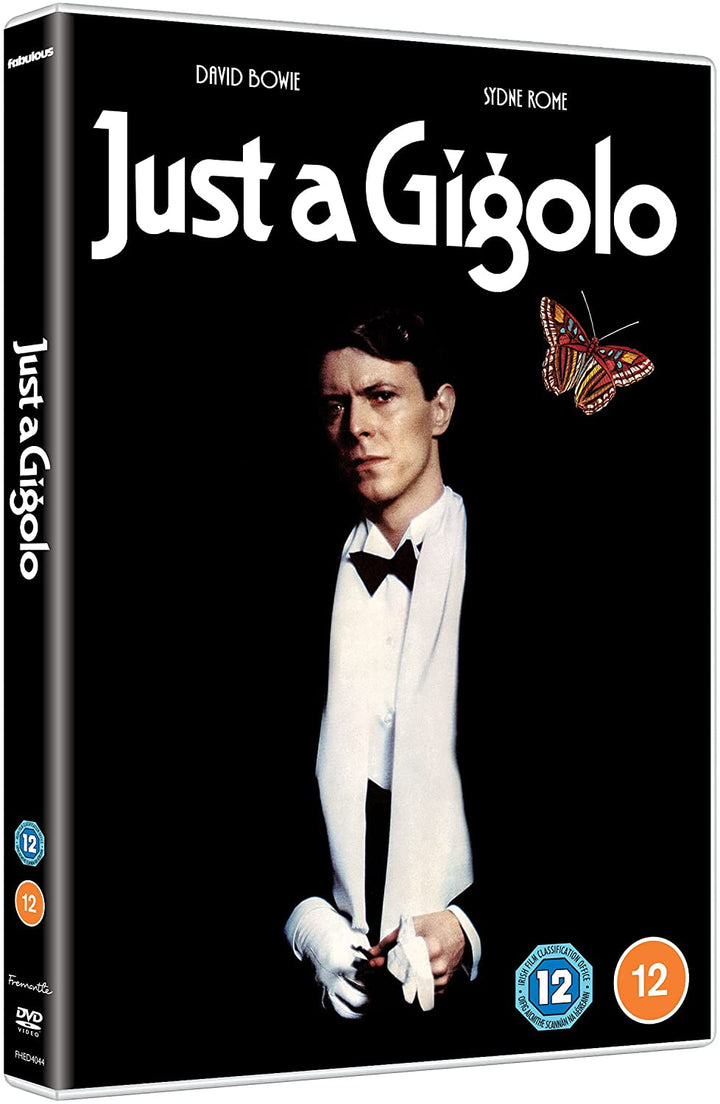 Just A Gigolo [1978] - Drama [DVD]