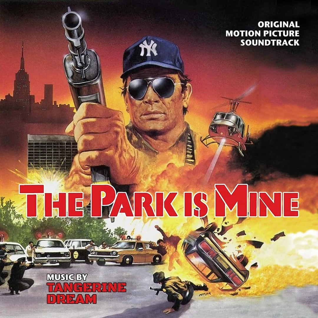 The Park Is Mine [Audio CD]