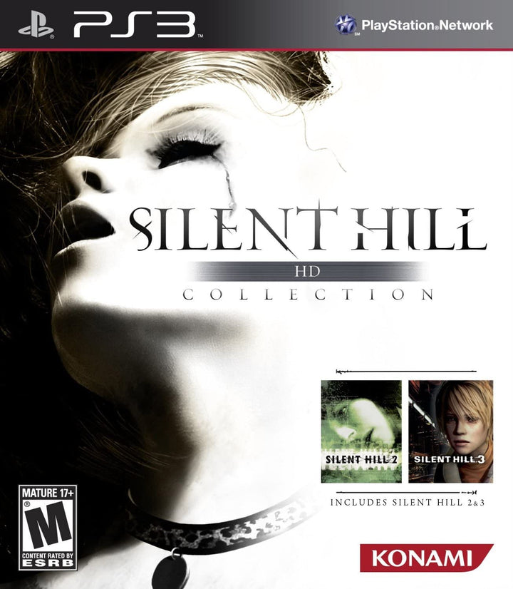 Silent Hill HD Collection (???)