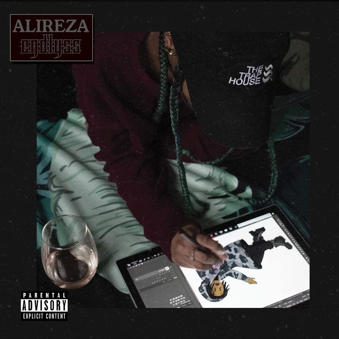 Alireza - Endlyss [Audio CD]
