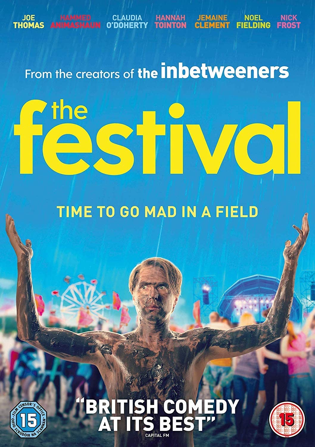 The Festival - Comedy [DVD]