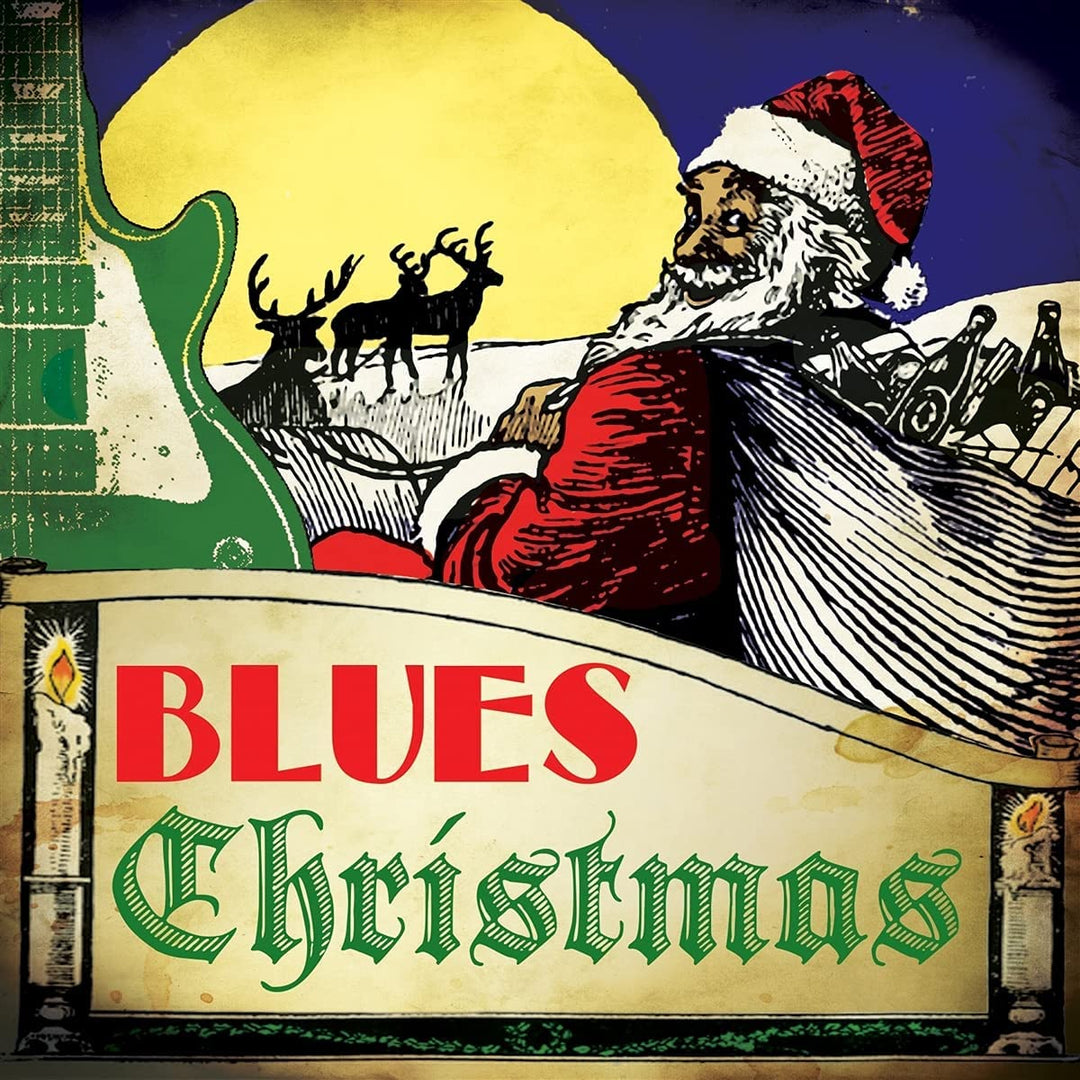 Blues Christmas [Audio CD]