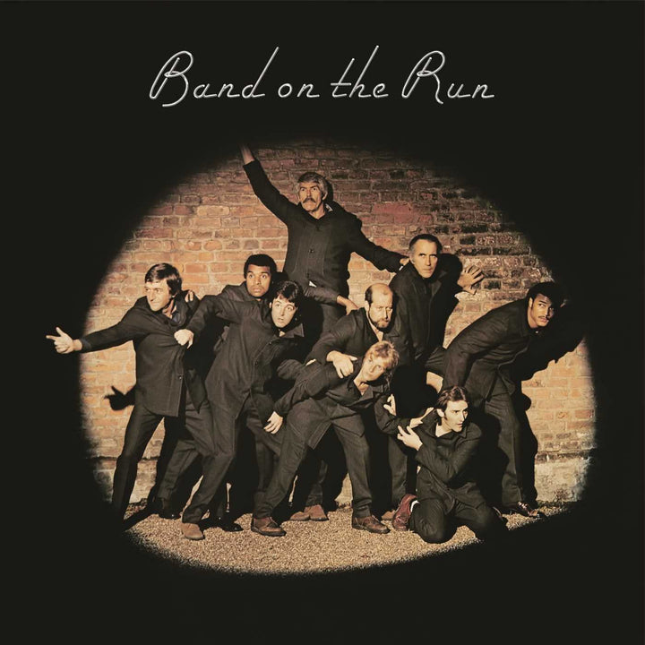 Paul McCartney Wings - Band On The Run [Audio CD]