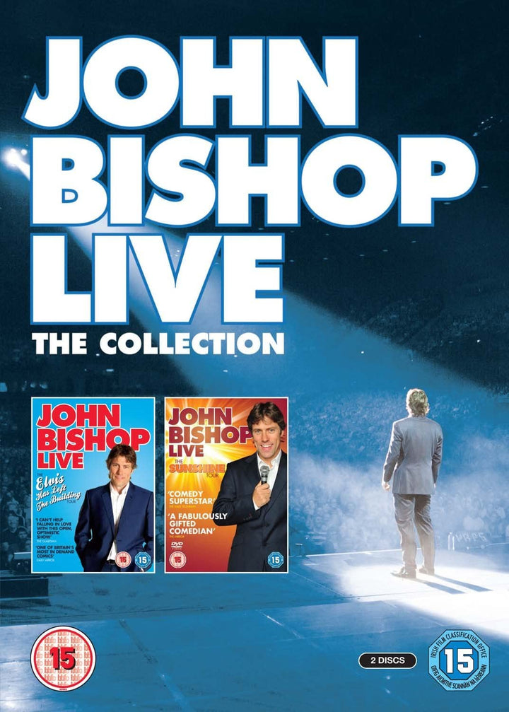 John Bishop Live - The Collection